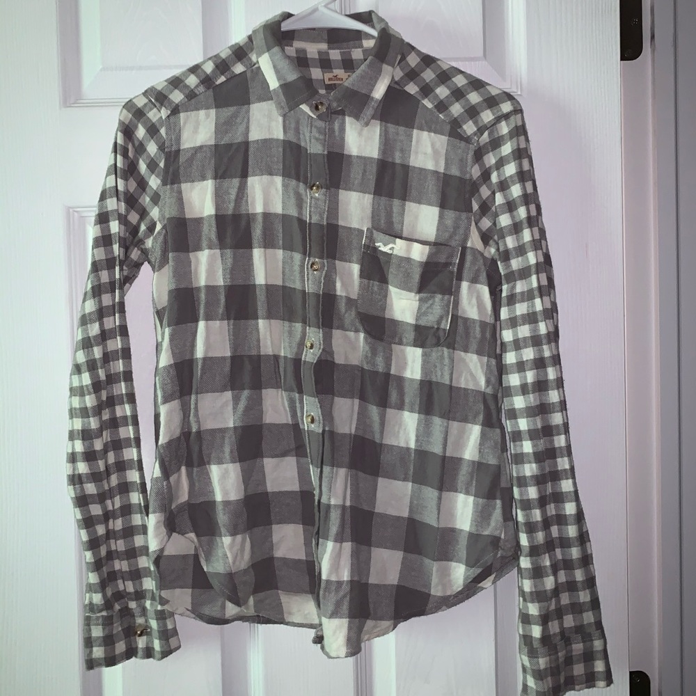 Hollister Flannel